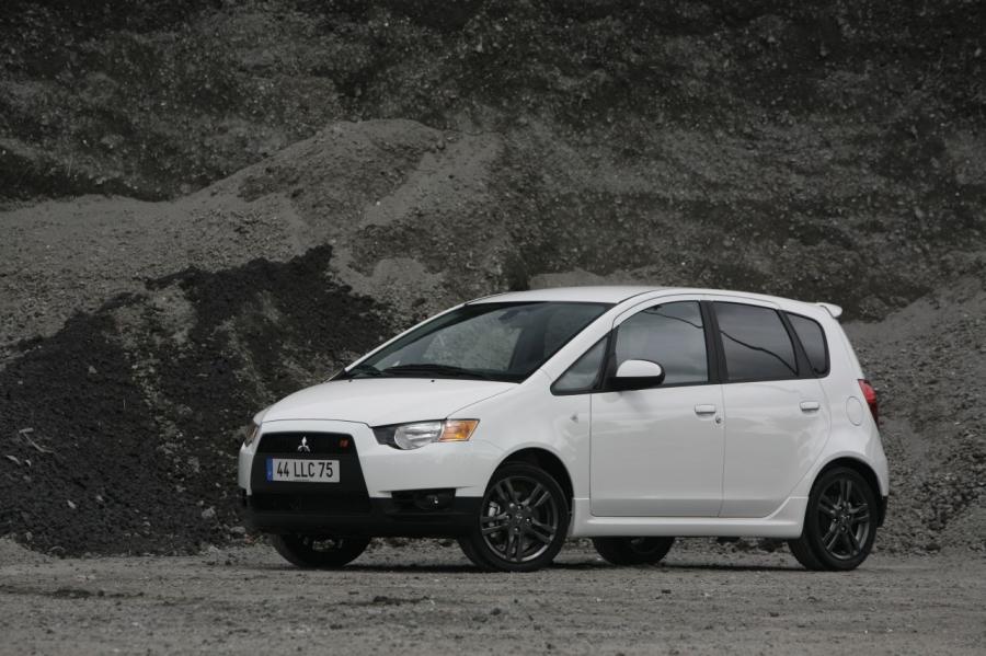  Mitsubishi Colt Ralliart 2009 года  (фото 28 из 60)